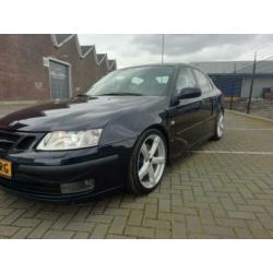 Saab 9-3 2.0 T Sport Sedan AUT 2002 Blauw