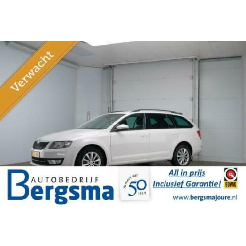 Skoda Octavia Combi 1.6 TDI Greentech Ambition Businessline
