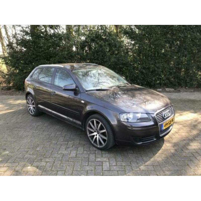 Audi A3 1.9 TDI Sportback 77KW DPF 2006 2e eigenaar zgan APK