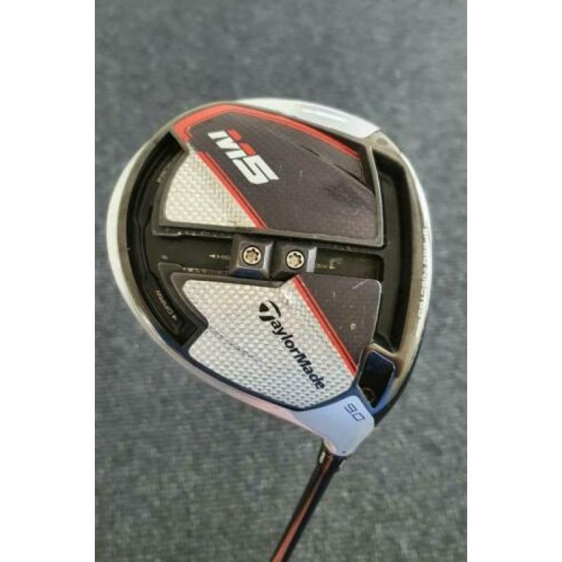 Taylormade M5 driver