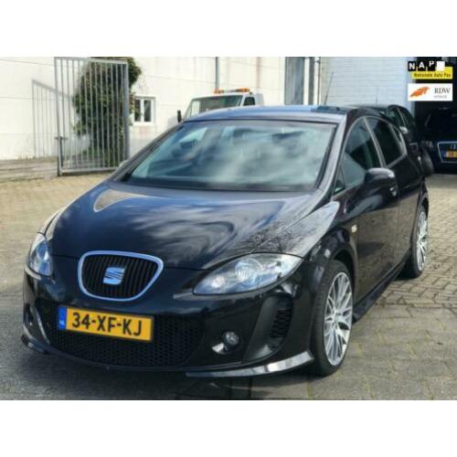 SEAT Leon 1.9 TDI Sport BJ: 2007 Climate Control Navi Cruise