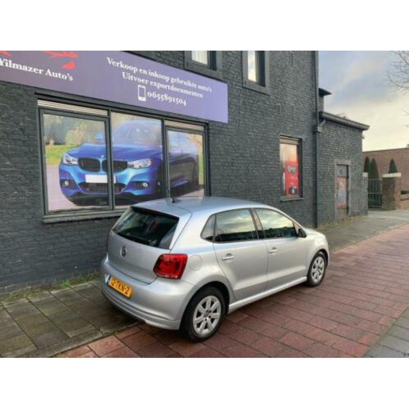 Volkswagen Polo 1.2 TDI Navi grote beurt gehad Nap