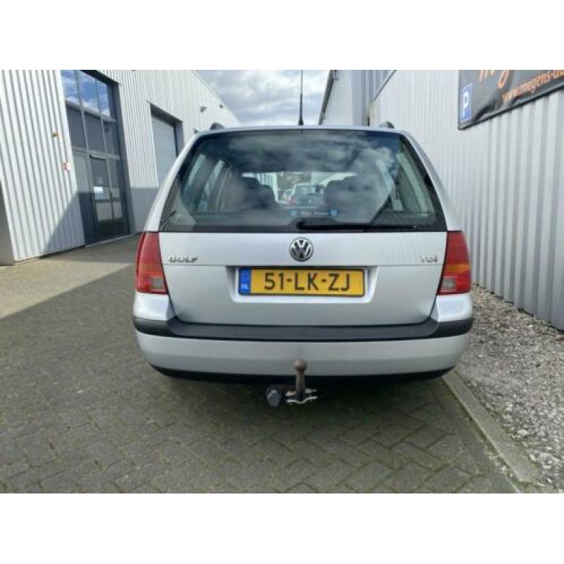 Volkswagen Golf Variant 1.9 TDI Comfortline Airco / Cruise /