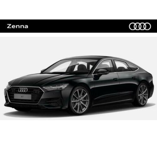 Audi A7 Sportback 45 TFSI | FISCALE WAARDE VAN € 100.283 VAN