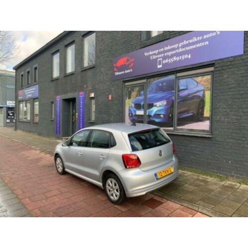 Volkswagen Polo 1.2 TDI Navi grote beurt gehad Nap