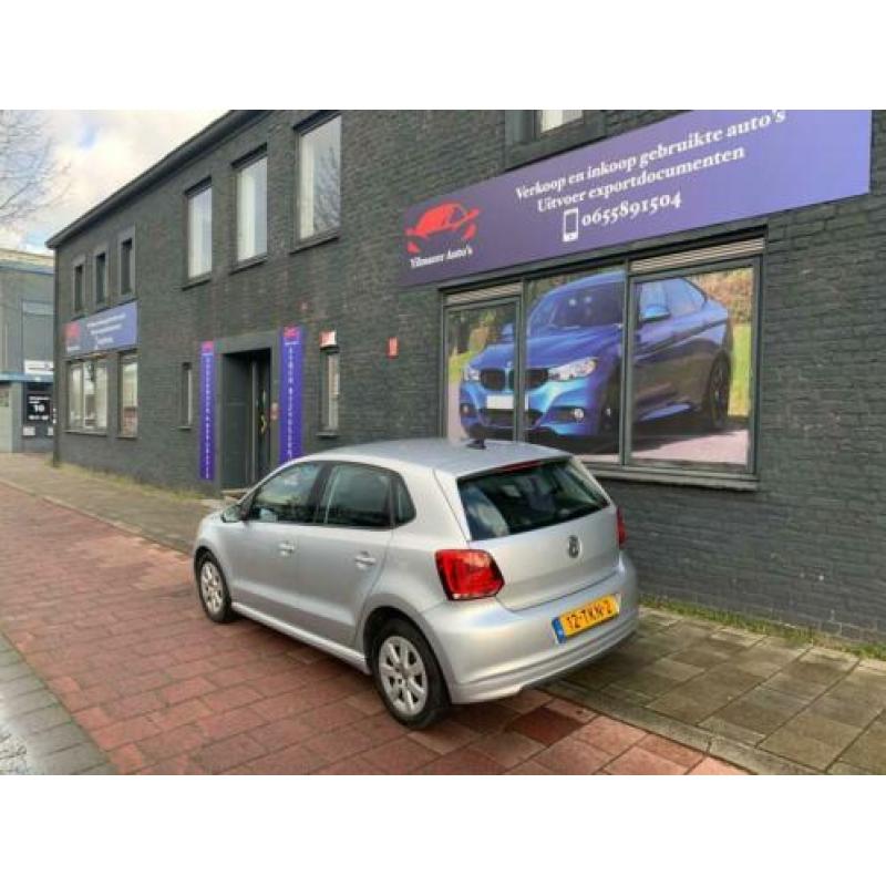 Volkswagen Polo 1.2 TDI Navi grote beurt gehad Nap