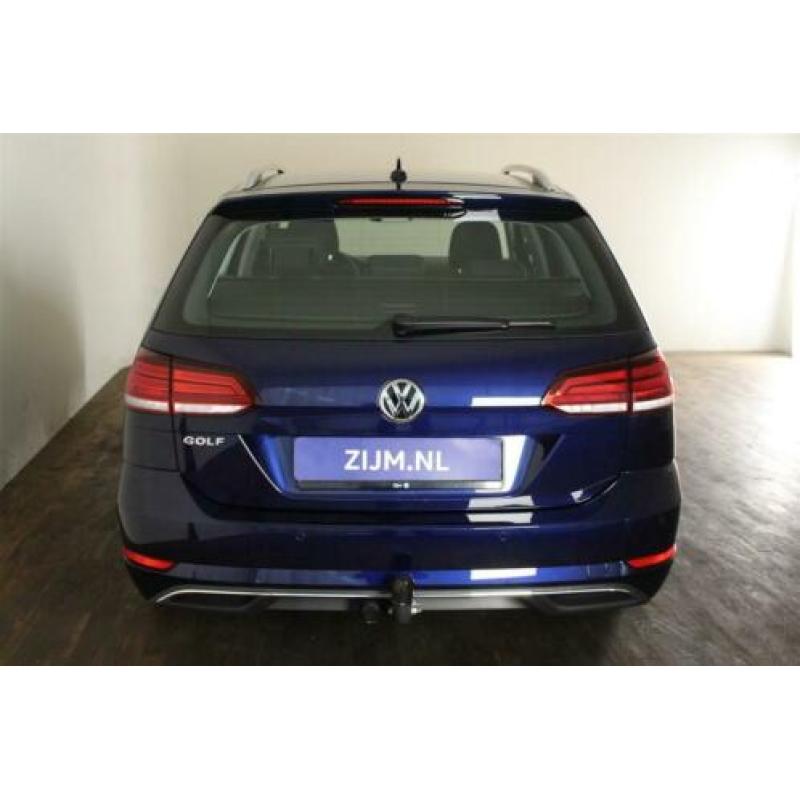 Volkswagen Golf Variant 1.0 TSI 115PK Comfortline Business |
