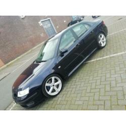 Saab 9-3 2.0 T Sport Sedan AUT 2002 Blauw