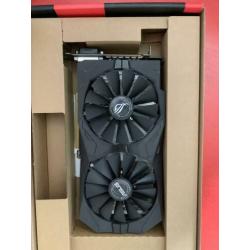 Asus ROG Strix Amd Radeon RX 570 Videokaart 4gb