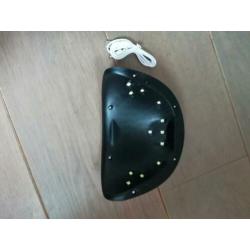 Nagel uv led lamp