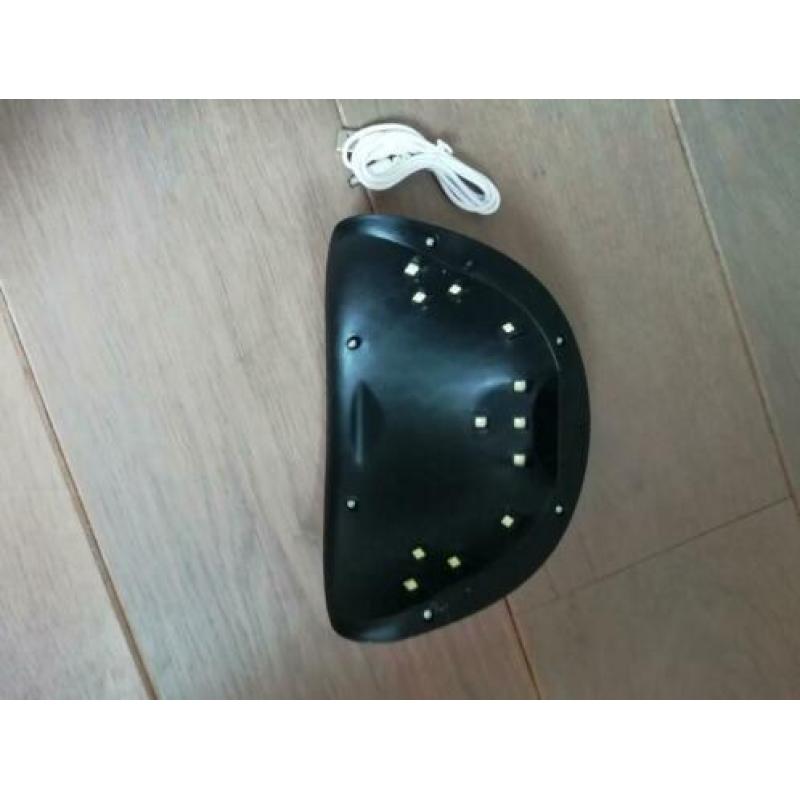 Nagel uv led lamp