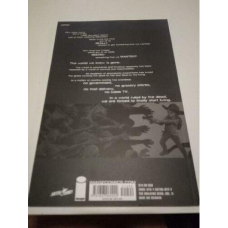 Image: The Walking Dead TPB 30