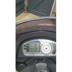 Kymco new dink 50 4t