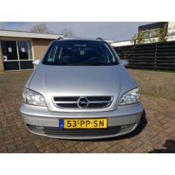Opel Zafira 1.8-16V Elegance MOOIE ROEST EN SCHADEVRIJE 7 PE
