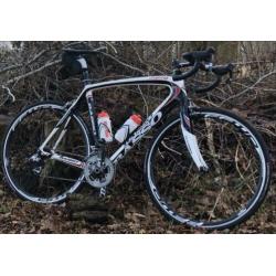 Basso Laguna full carbon SRAM red 10 speed, 58cm