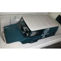 Schuco Pro.R 1:18 VW Fridolin Kundendienst nieuw in doos