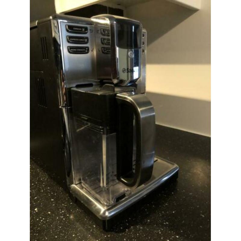 Bijna nieuw espresso apparaat