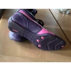 Puma sneakers, paars