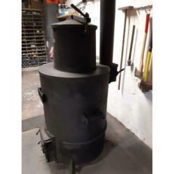 reinders KARA grote houtkachel 80kw