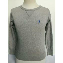 Ralph Lauren sweater trui XS 34 Grijs