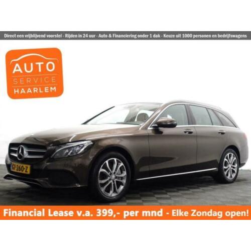 Mercedes-Benz C-Klasse Estate 350 e Hybride AMG Edition Aut-