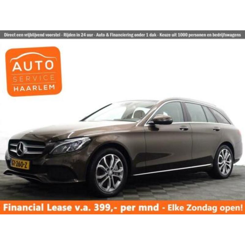 Mercedes-Benz C-Klasse Estate 350 e Hybride AMG Edition Aut-
