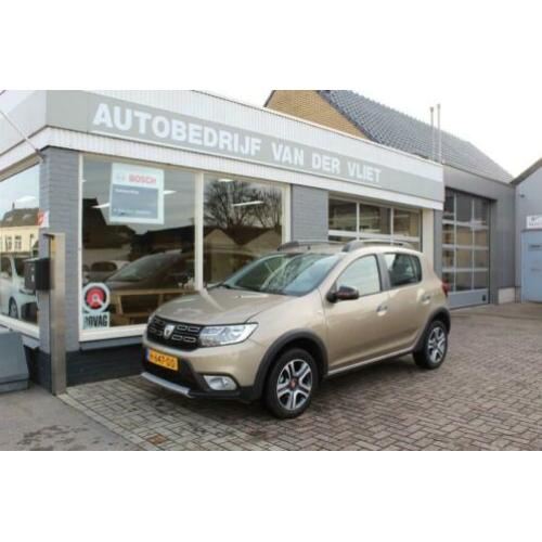 Dacia Sandero 0.9 TCe Tech Road