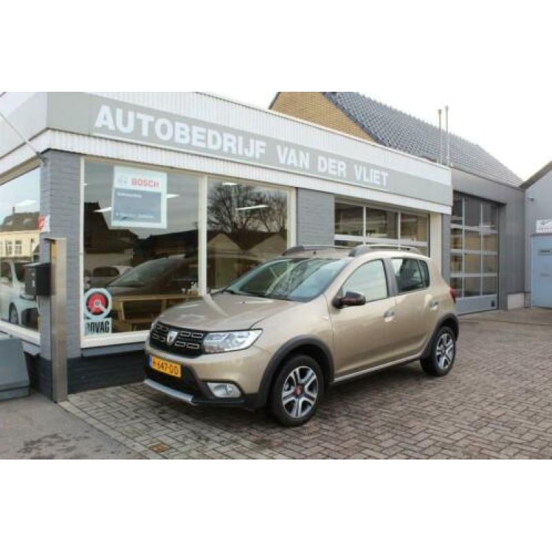 Dacia Sandero 0.9 TCe Tech Road