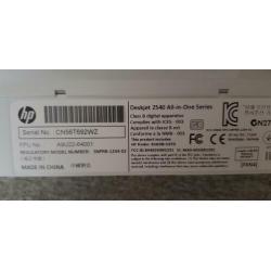 hp deskjet 2547