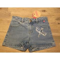 Nieuw korte broek jeans shorts Le Big meisje zomer 98/104