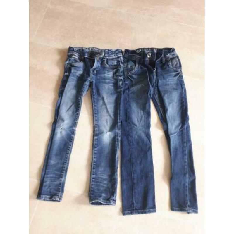 2 vingino broeken ,