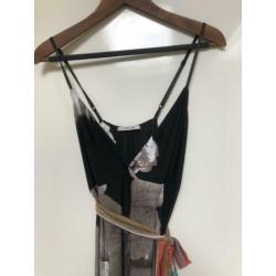 Lange zomerjurk Transfer XL
