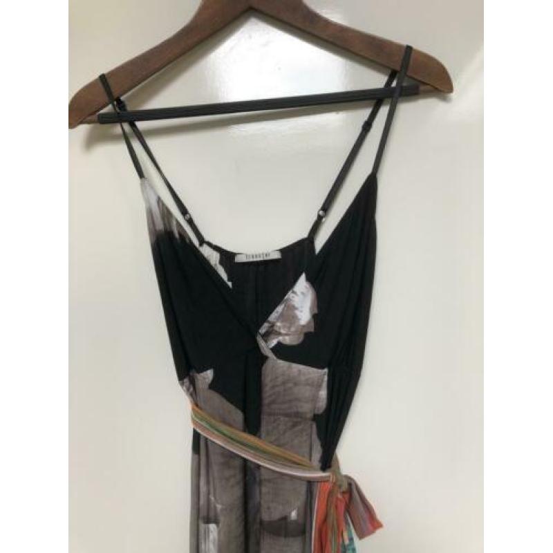 Lange zomerjurk Transfer XL