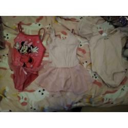 Verkleedkleding maten 98 tot 140