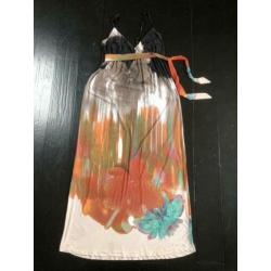 Lange zomerjurk Transfer XL