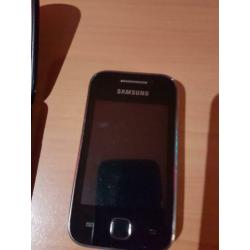 3x mobiele telefoon