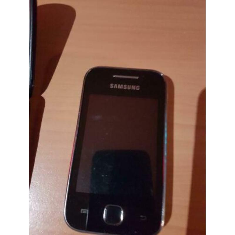 3x mobiele telefoon