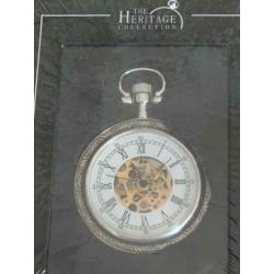 Klassiek Zakhorloge The Heritage Collection deAgostini NIEUW