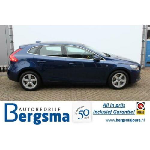 Volvo V40 2.0 D4 190/230pkOcean Intellisafe Pro Line TREKH.