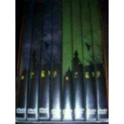 Het Huis Anubis seizoen 1 (8 dvd box) in goede staat