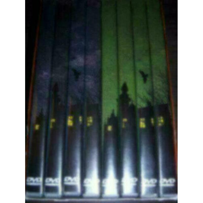 Het Huis Anubis seizoen 1 (8 dvd box) in goede staat