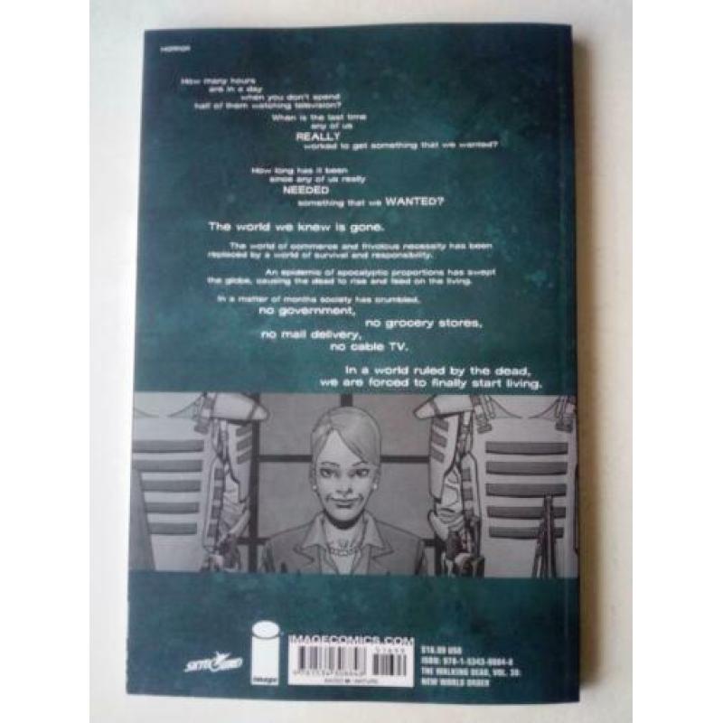 Image: The Walking Dead TPB 30