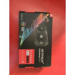 Asus ROG Strix Amd Radeon RX 570 Videokaart 4gb