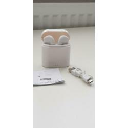 Muziek dopjes draadloos .Nieuw.