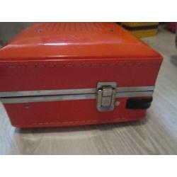 Vintage Zeppy Platenspeler jaren 70.