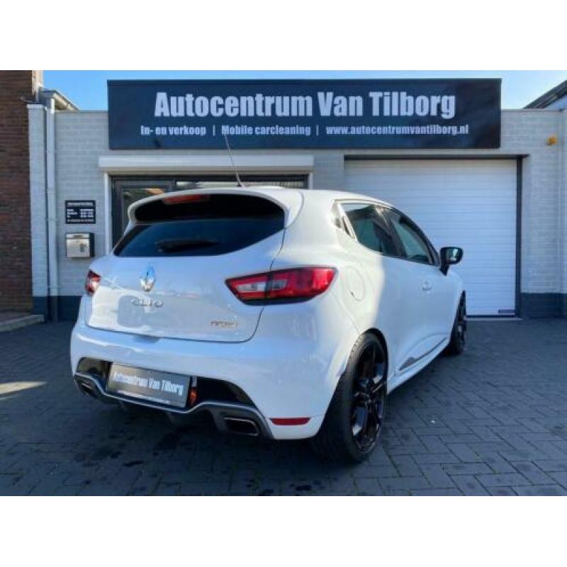 Renault Clio 1.6 R.S /Navi/Keyless Go/200PK/Topstaat!