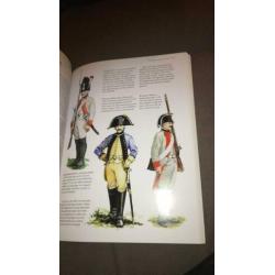 Uniformen van de napoleontische oorlogen
