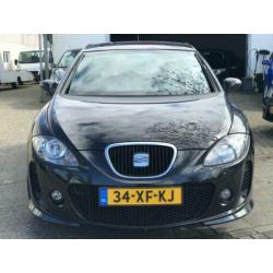 SEAT Leon 1.9 TDI Sport BJ: 2007 Climate Control Navi Cruise