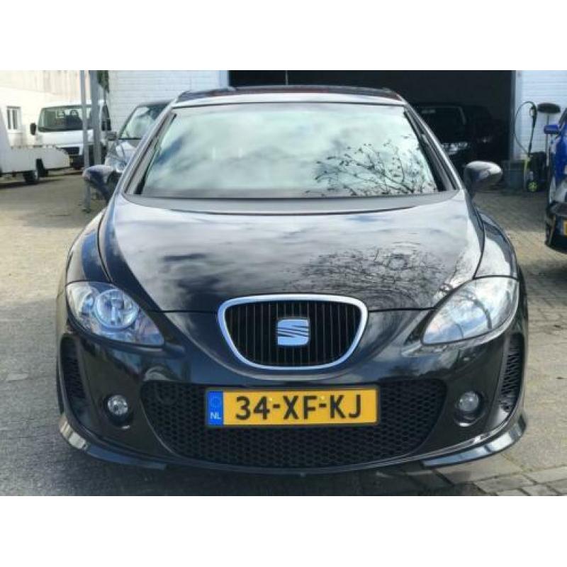 SEAT Leon 1.9 TDI Sport BJ: 2007 Climate Control Navi Cruise