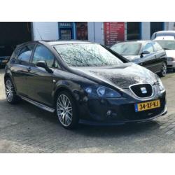 SEAT Leon 1.9 TDI Sport BJ: 2007 Climate Control Navi Cruise